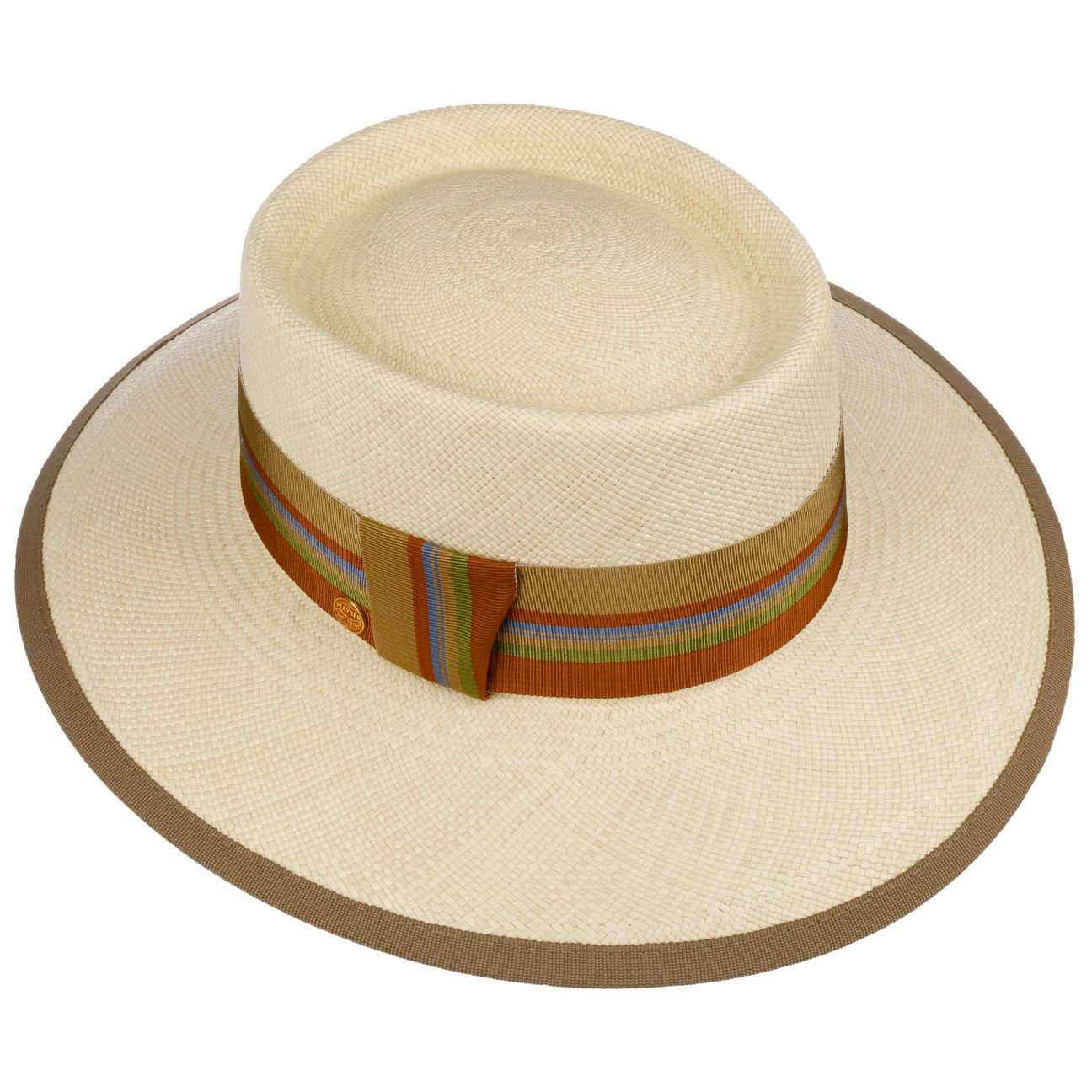 mayser-astrid-brisa-panamahut-damen-aus-panamastroh-mit-uv-schutz image 8