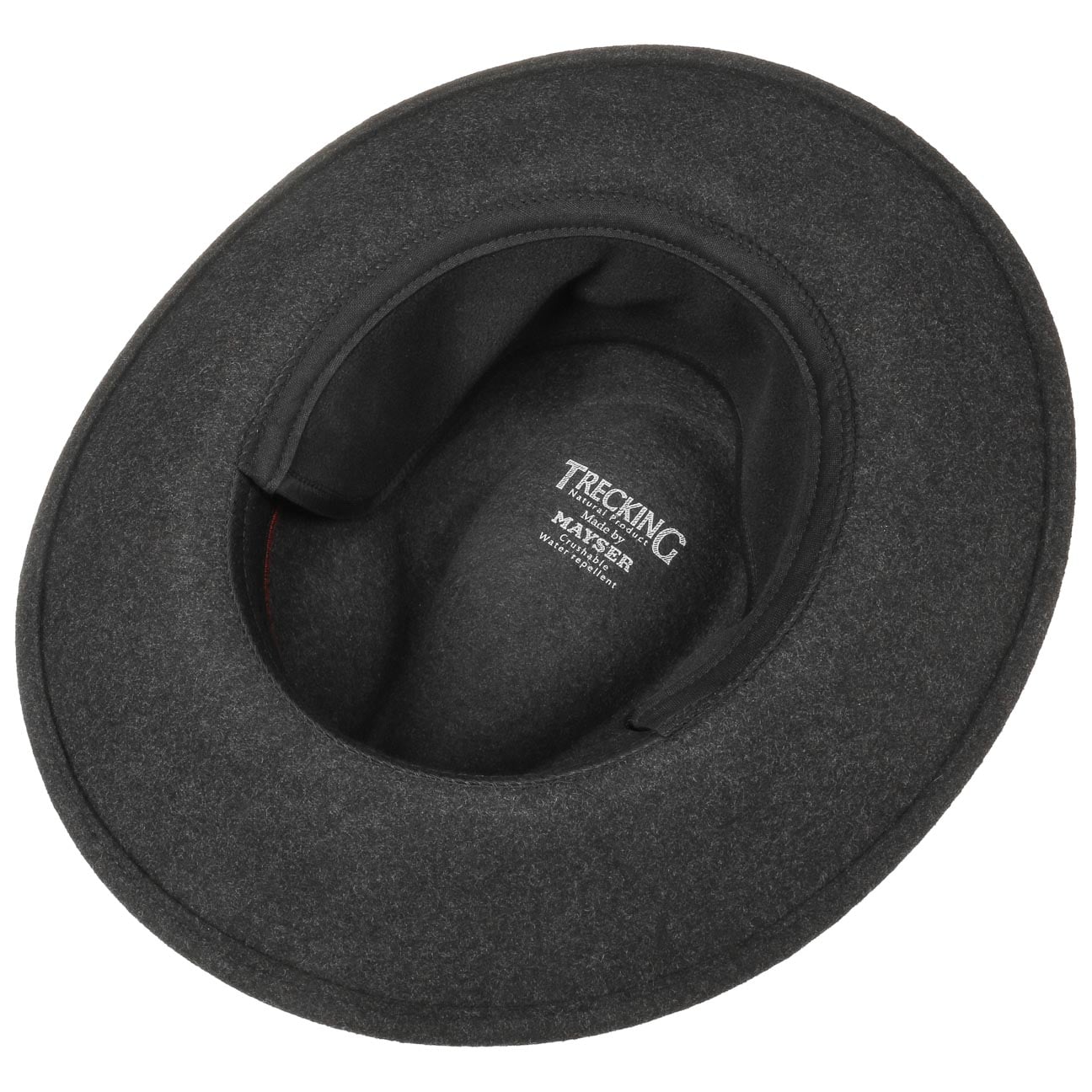 mayser-earflap-georgia-outdoorhut-wolle-fleece-ohrenschutz-wasserabweisend image 3