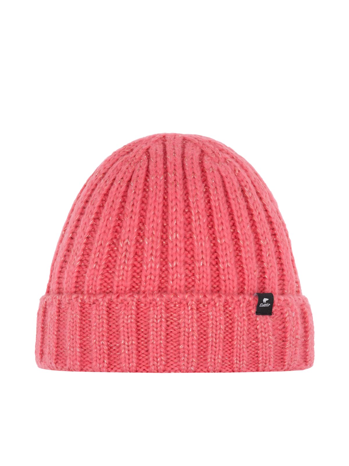 eisb-r-alea-strickm-tze-damen-mit-silberfaden-und-umschlag image 5