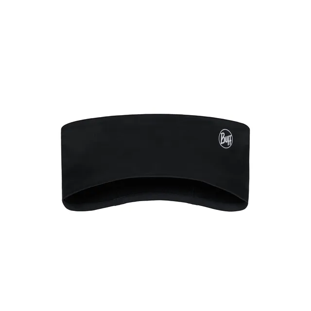 buff-windproof-headband-schwarz-unisex-erwachsene image 1