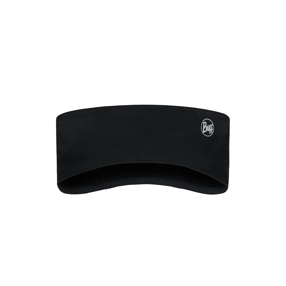 buff-windproof-stirnband-schwarz-gore-tex-windstopper-f-r-erwachsene image 1