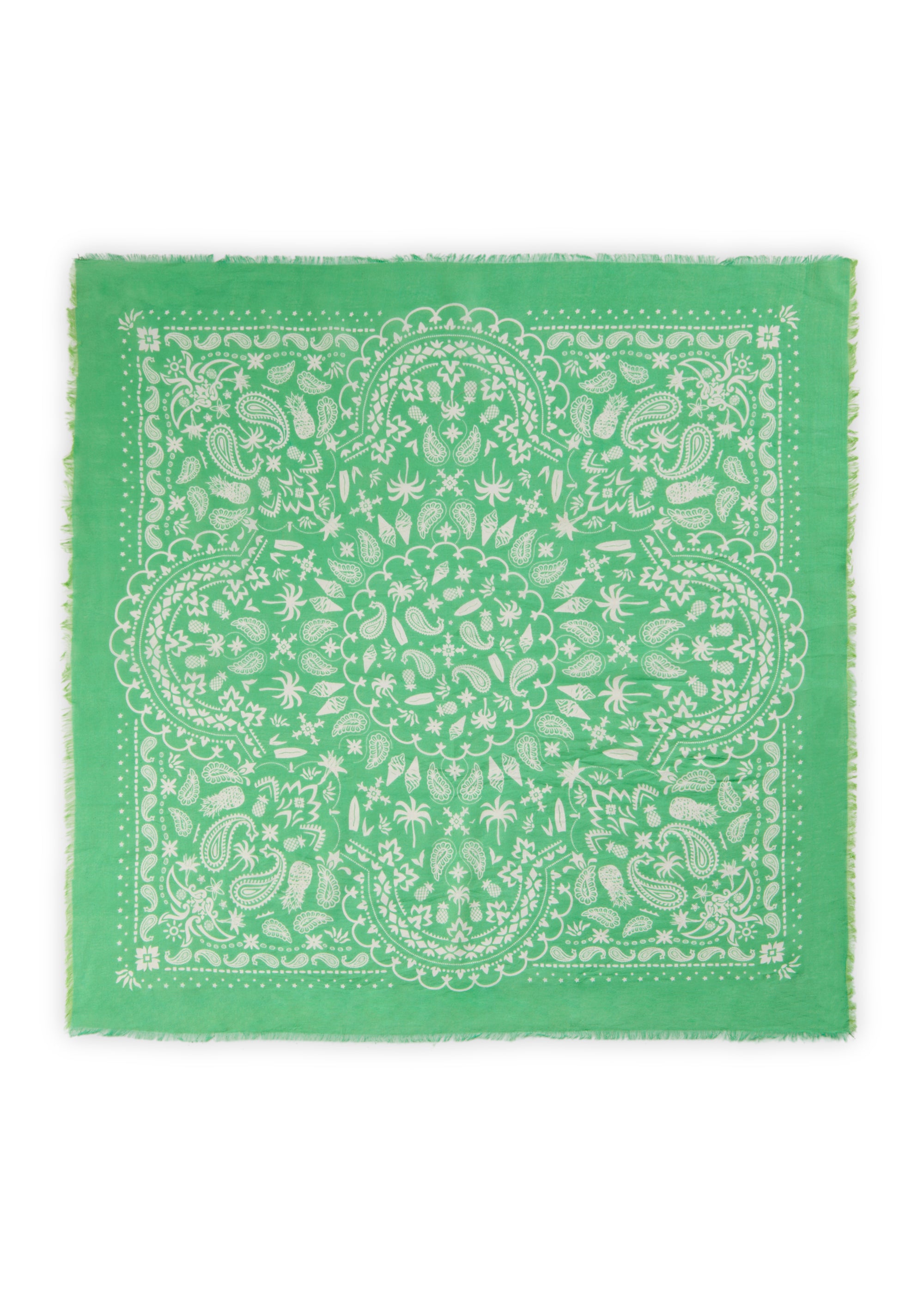 codello-premium-bandana-modal-cotton-mix-paisley-blau-70x70 image 2