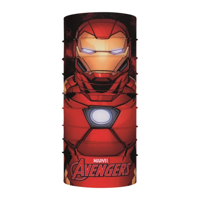 buff-kinder-superheroes-original-schlauchschal-iron-man image 1