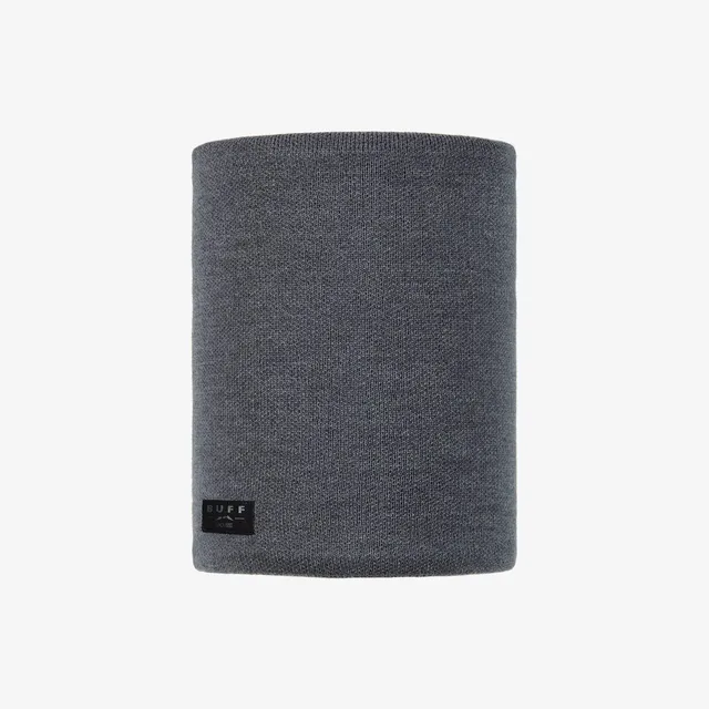 buff-strick-polar-schlauchschal-neo-grey image 1