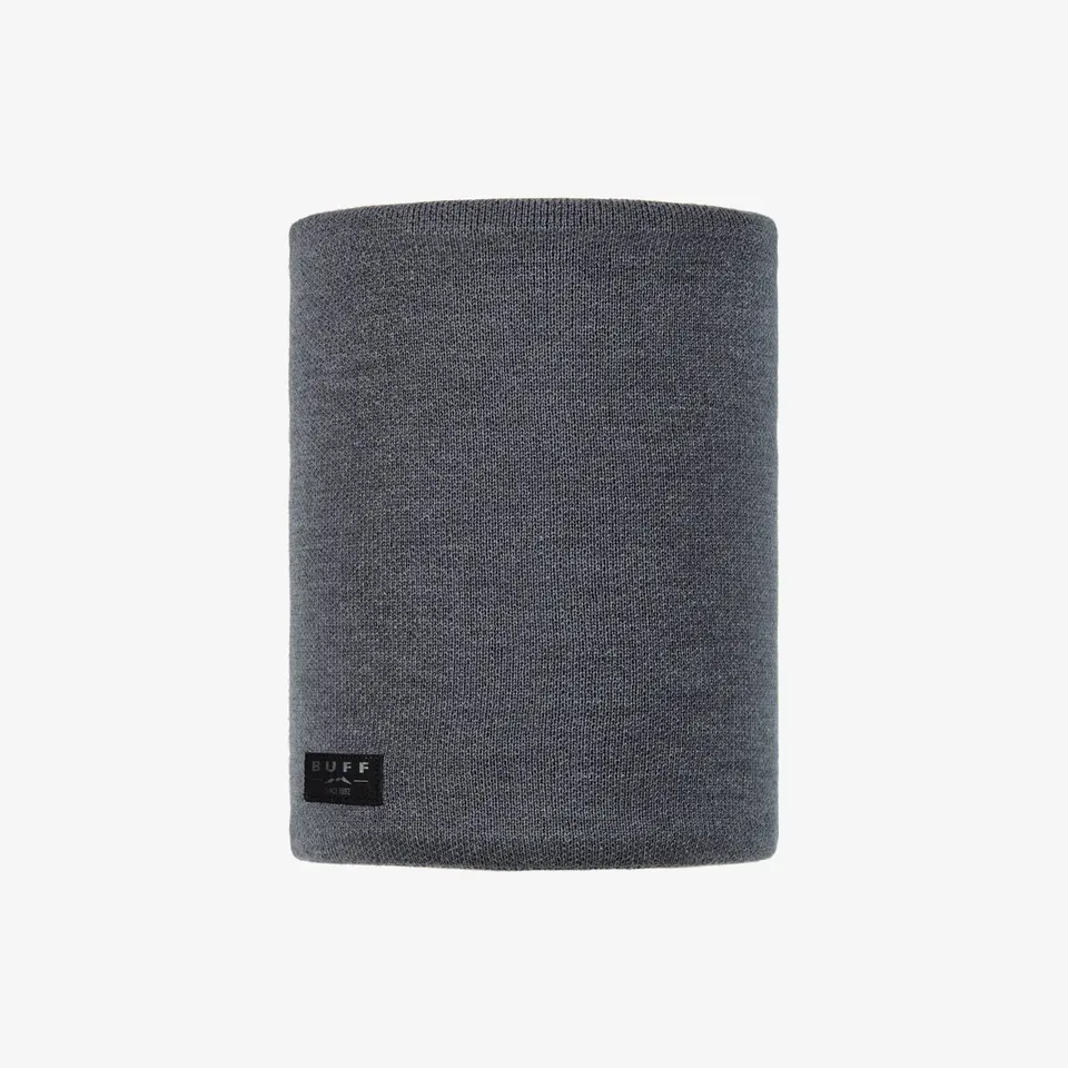 buff-strick-polar-schlauchschal-neo-grey image 1