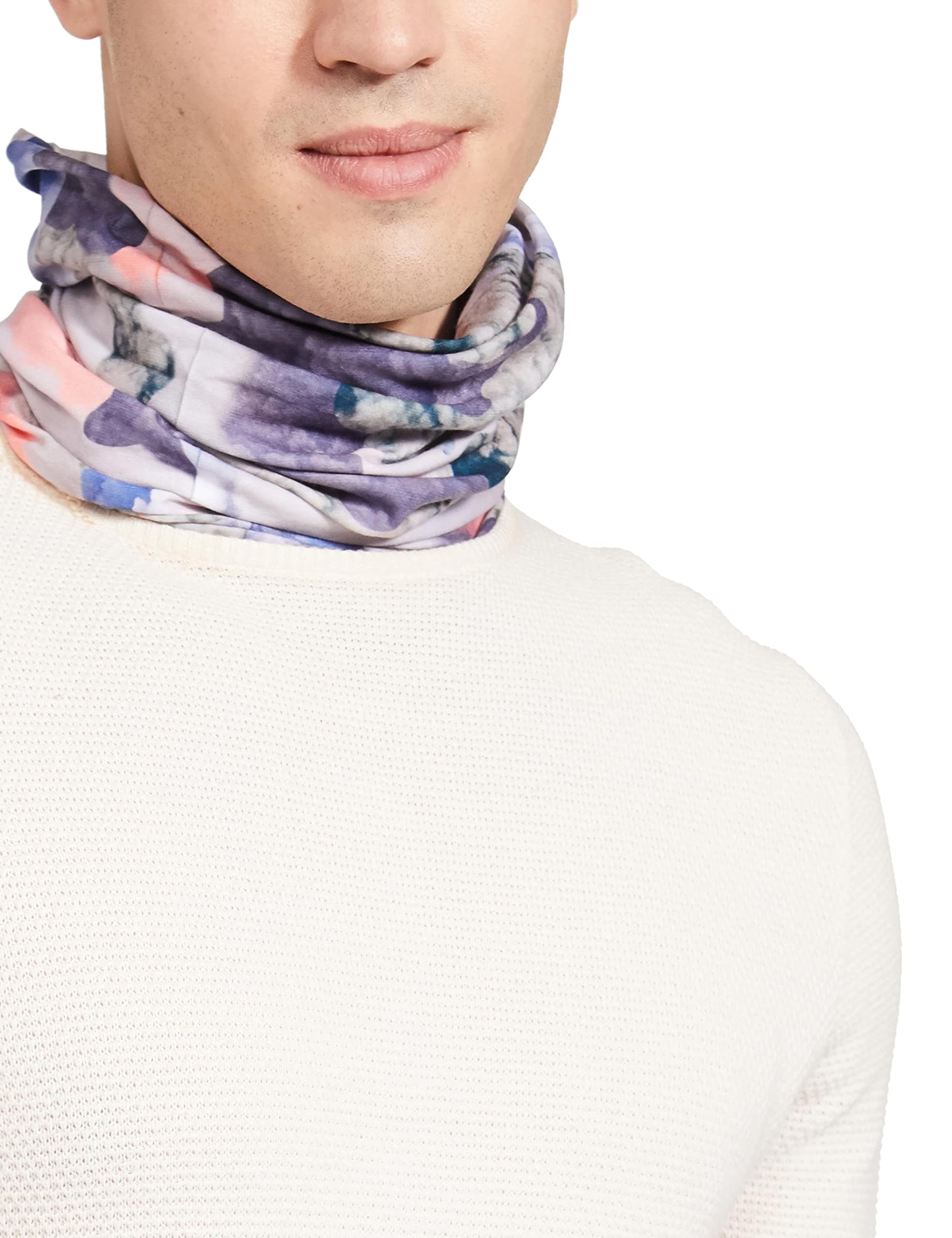 buff-original-ecostretch-schlauchschal-ilona-mehrfarbig-damen image 3