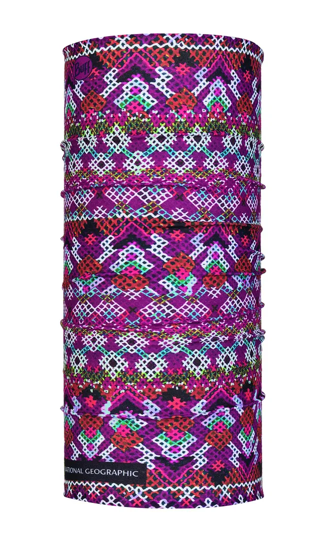 buff-original-ecostretch-national-geographic-multifunktionstuch-mehrfarbig-damen image 1