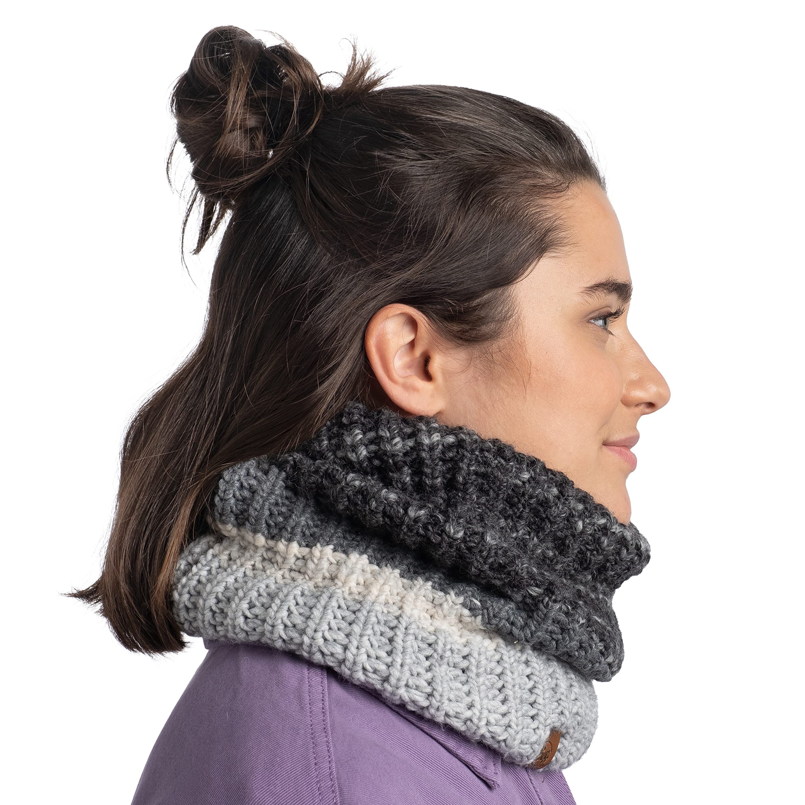buff-strick-polar-schlauchschal-alina-grey image 6