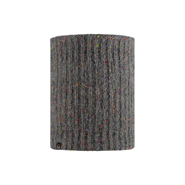 buff-unisex-gestrickter-fleece-gef-tterter-halsw-rmer-polar image 1