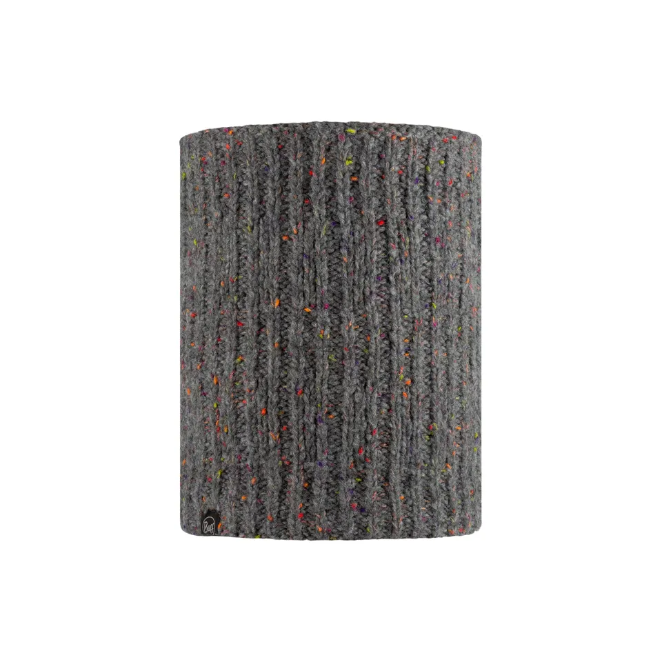 buff-unisex-gestrickter-fleece-gef-tterter-halsw-rmer-polar image 1
