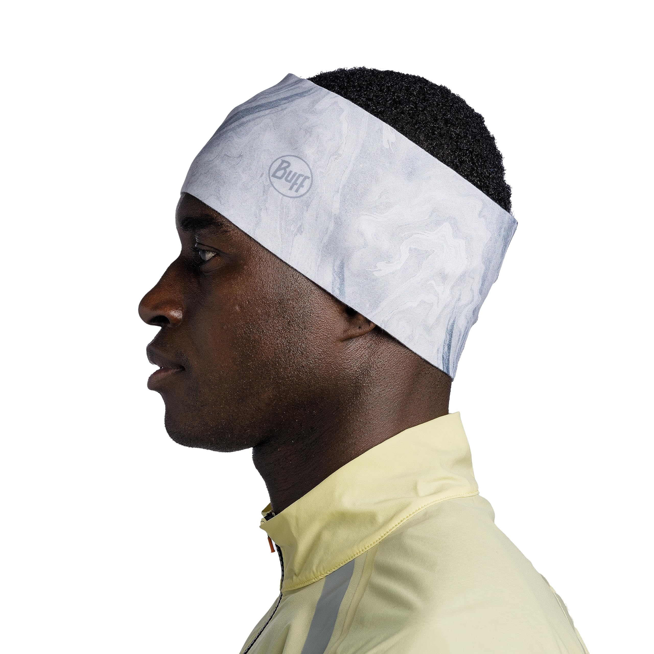 buff-tech-fleece-stirnband-polar-mauve-headband-unisex-10-cm image 2