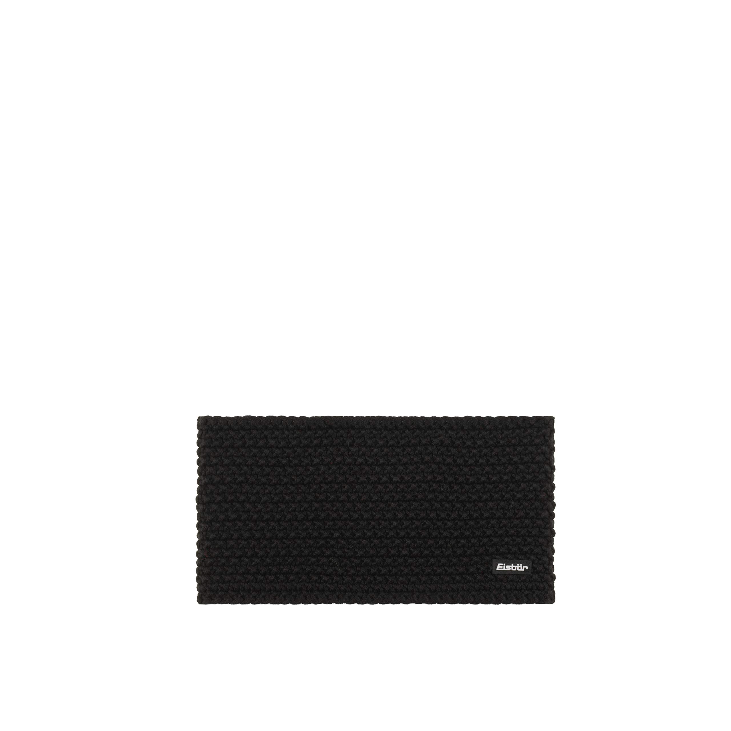 eisb-r-jamie-stb-stirnband-grob-gestrickt-mit-fleece-futter-und-merinowolle image 1