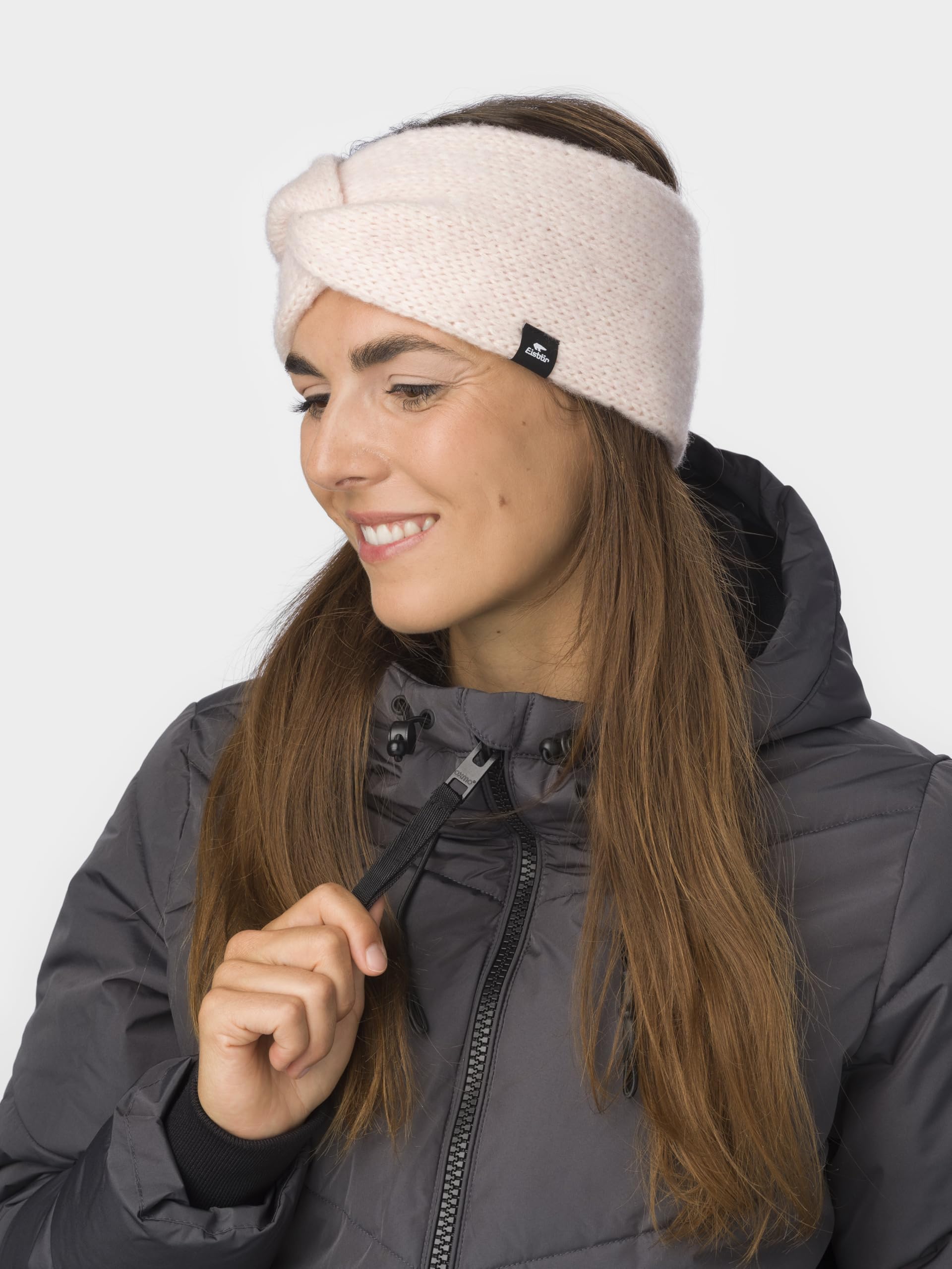 eisb-r-fenna-strick-stirnband-damen-pink-gef-ttert-merino image 4