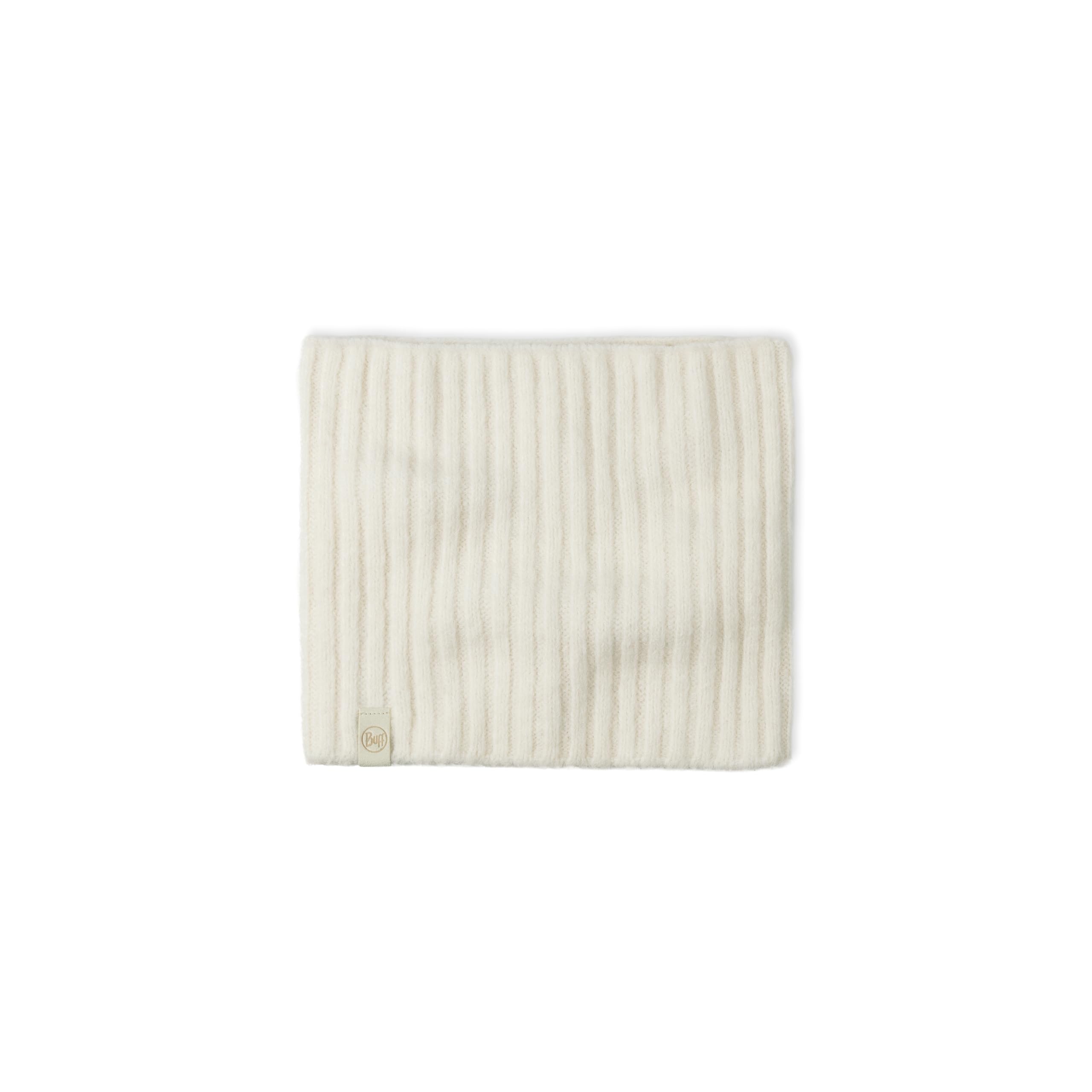 buff-nilah-knitted-neckwear-neck-gaiter-mit-merinowolle image 2