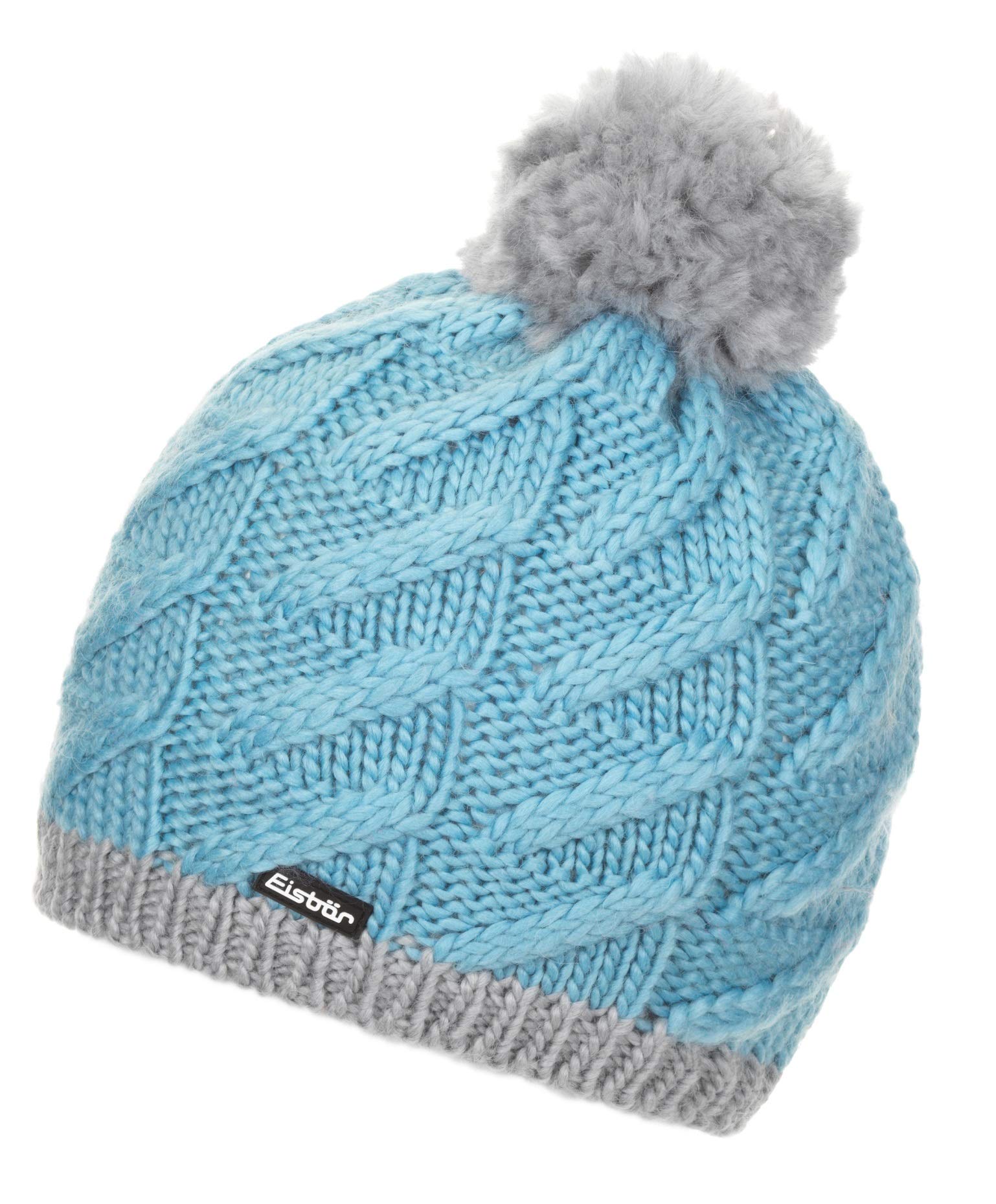 eisb-r-asteria-pompon-m-tze-unisex-grobstrick image 6