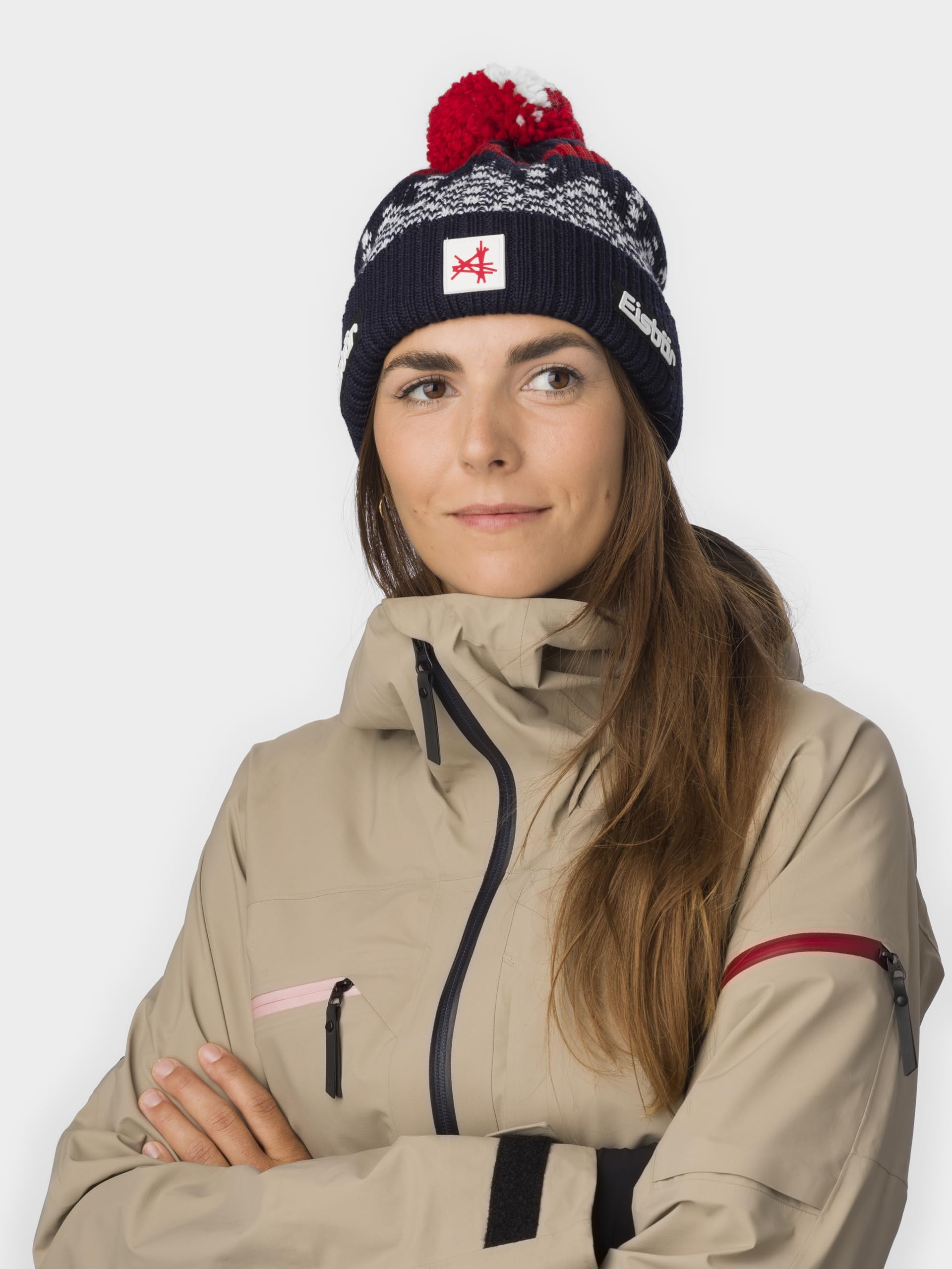 eisb-r-norrak-pompon-m-tze-ski-austria-unisex-mit-fleece image 3