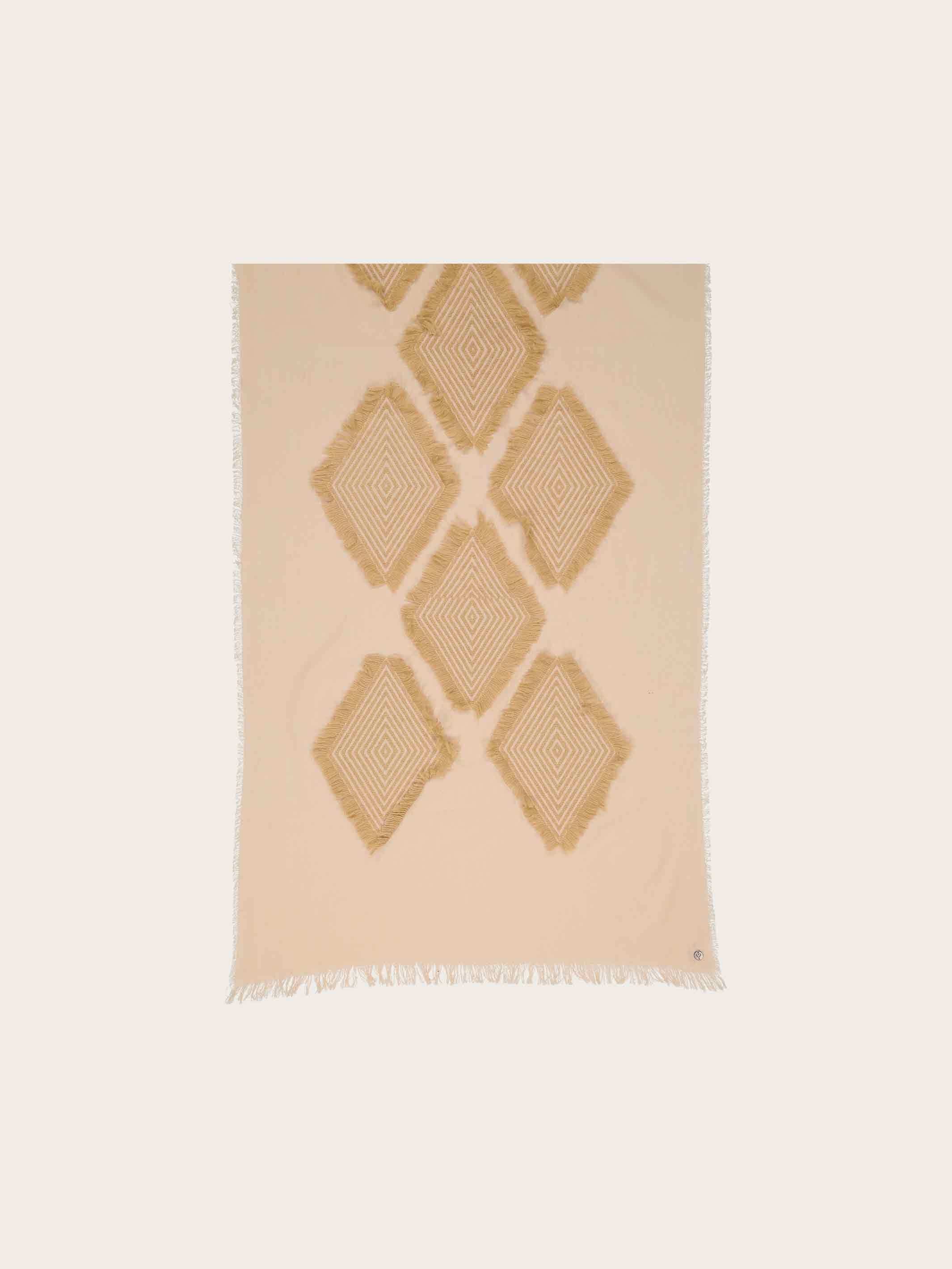 fraas-sustainability-edition-fil-coup-stola-geometrisches-muster-70-x-180-cm image 7