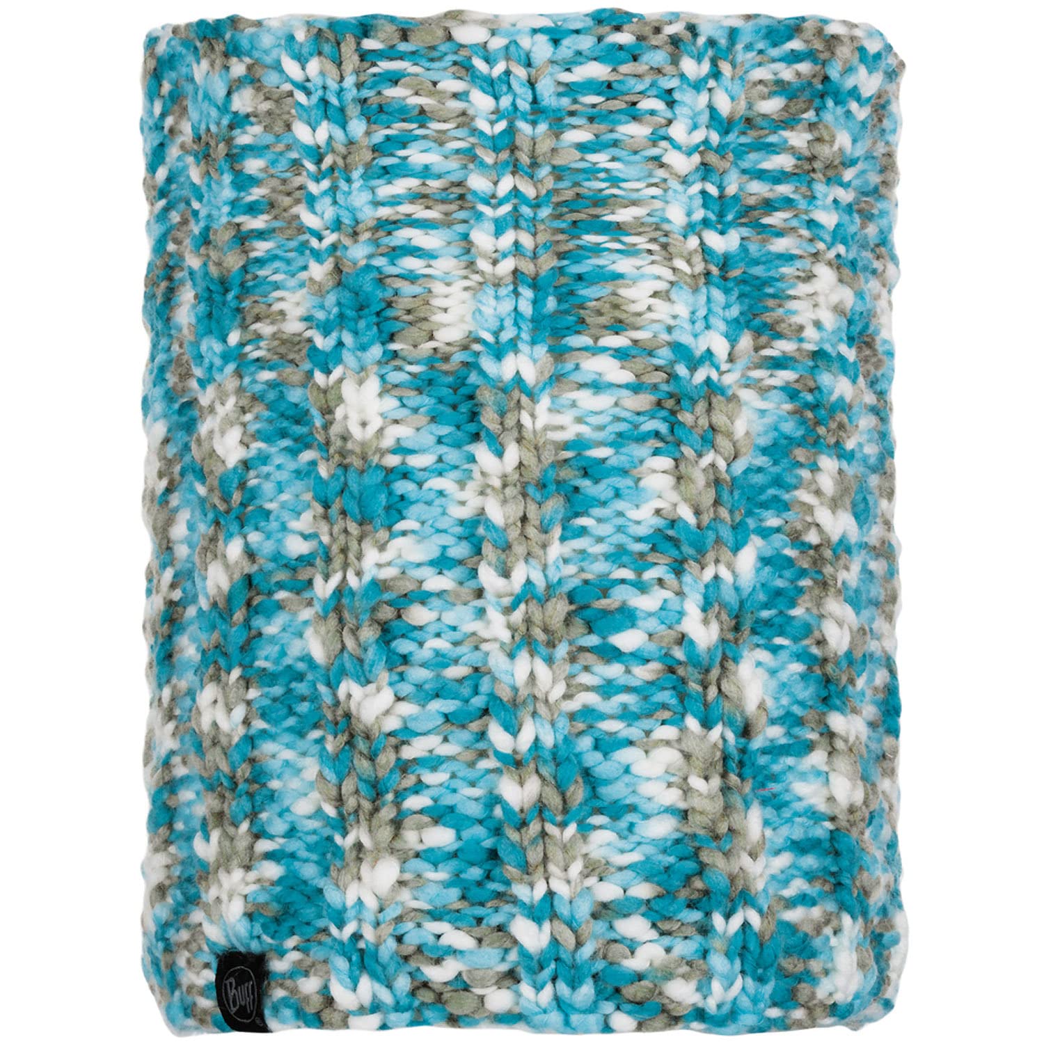 buff-knitted-polar-neckwarmer-livy-halsw-rmer image 1