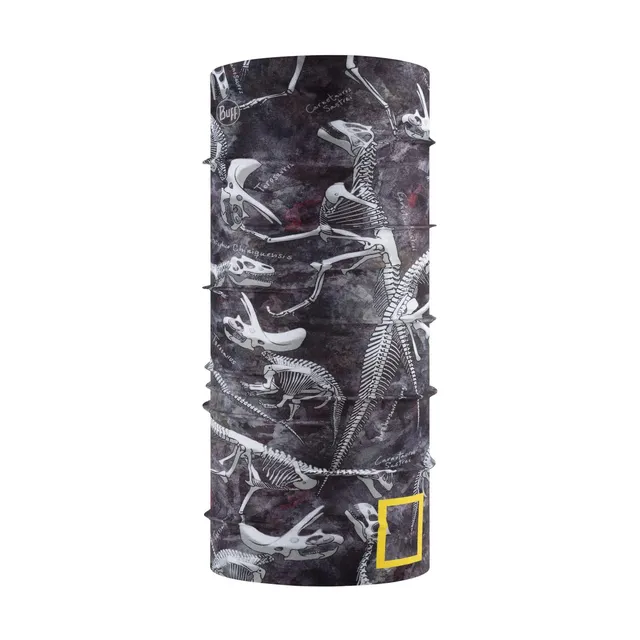 buff-original-ecostretch-jeffer-grey-multifunktionstuch-kinder image 1
