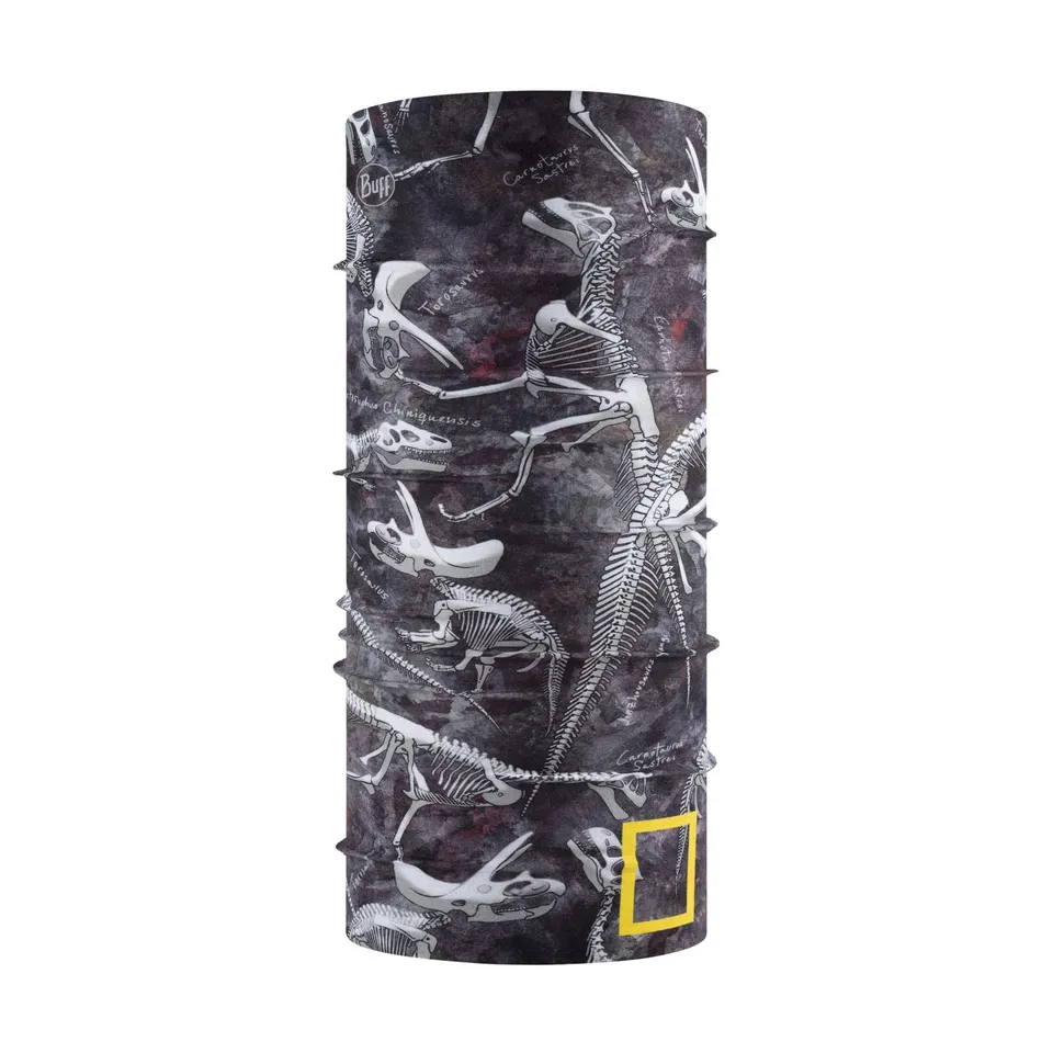 buff-original-ecostretch-jeffer-grey-multifunktionstuch-kinder image 1