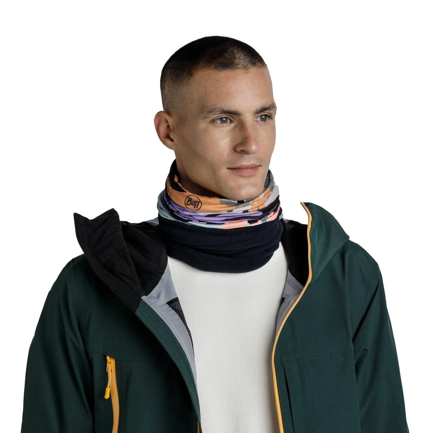buff-polar-neckwear-schal-warmer-fleece-schlauchschal-unisex image 3