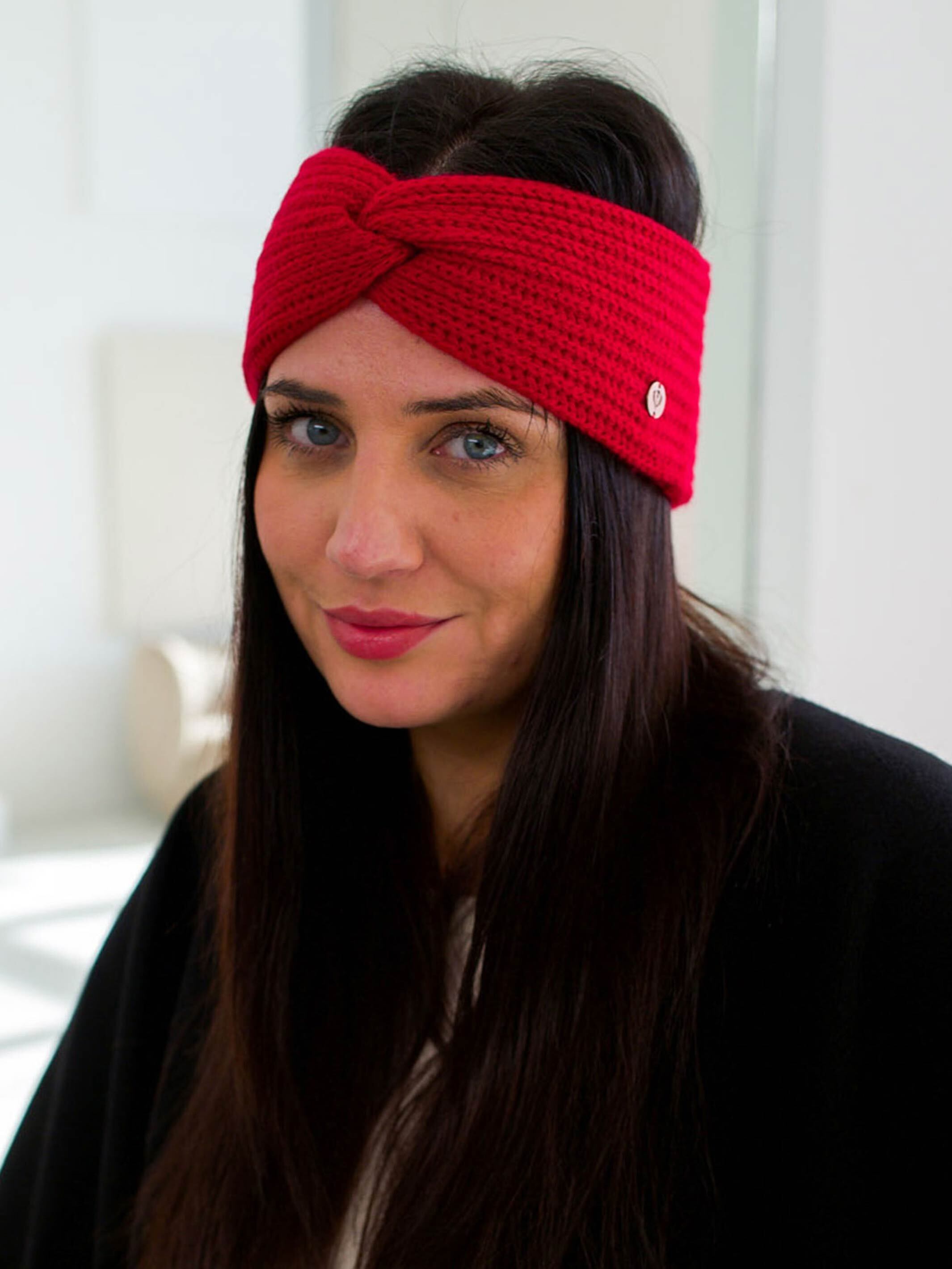 fraas-grobstrick-stirnband-aus-reinem-kaschmir image 4