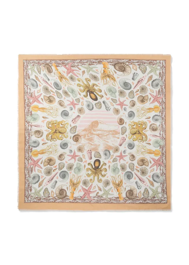 codello-leichtes-baumwolltuch-mit-maritimen-motiven image 1