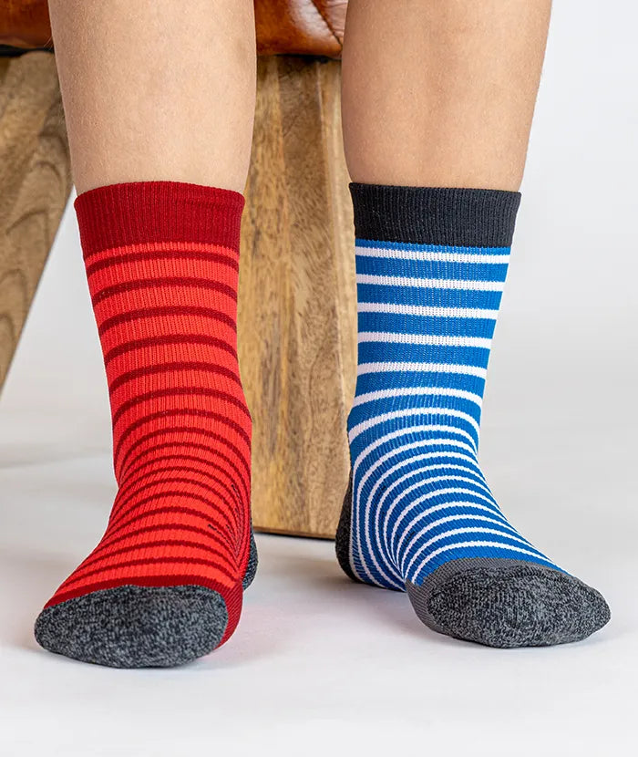 lenz-outdoor-socken-kinder-1-0-2-paar image 6