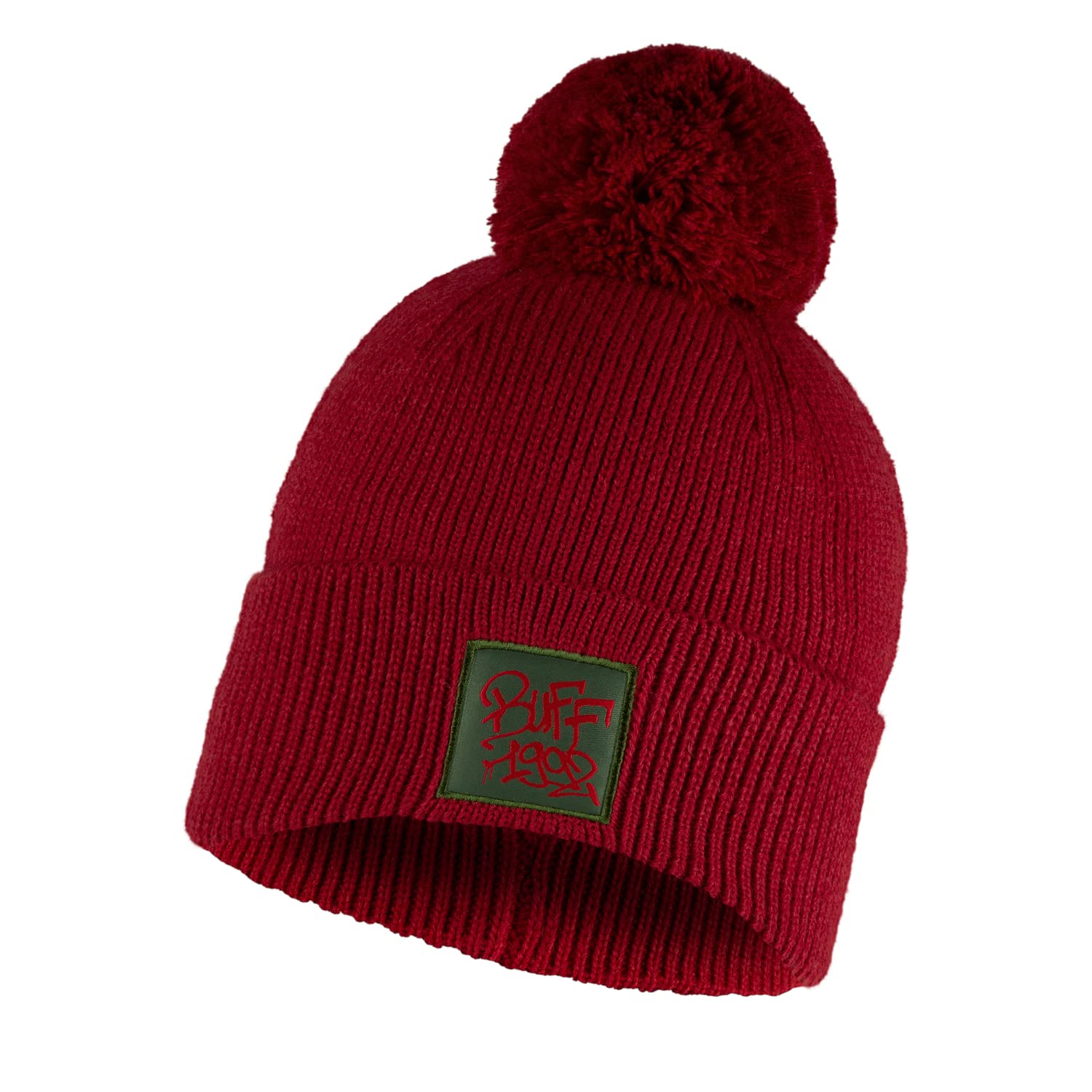 buff-knitted-deik-strickm-tze-f-r-kinder-unisex-beanie image 6
