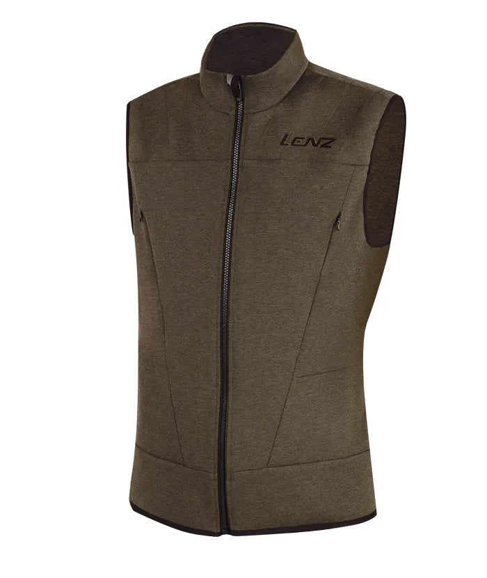 lenz-heat-vest-2-0-men-beheizbare-herrenweste-mit-heat-pads image 2