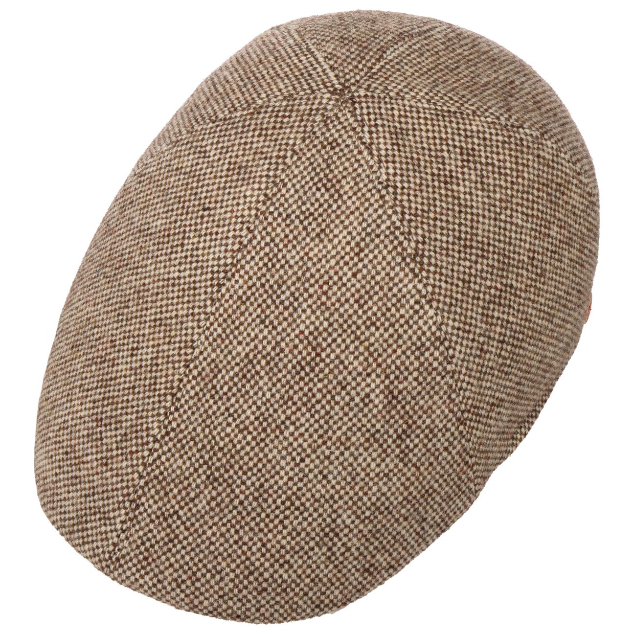 mayser-classic-tweed-flatcap-herren image 3