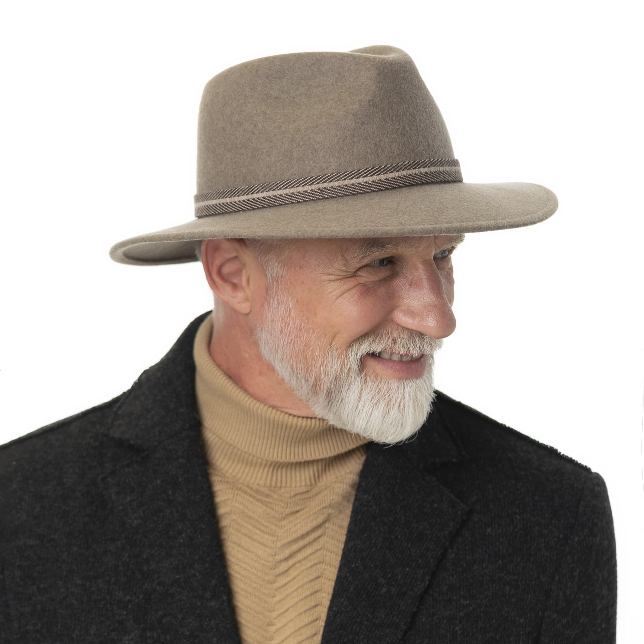 mayser-gedeon-plus-traveller-wollhut-outdoorhut image 1
