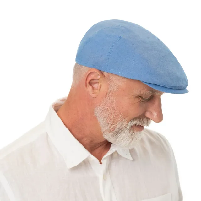 mayser-sidney-gomera-flatcap-baumwolle image 1