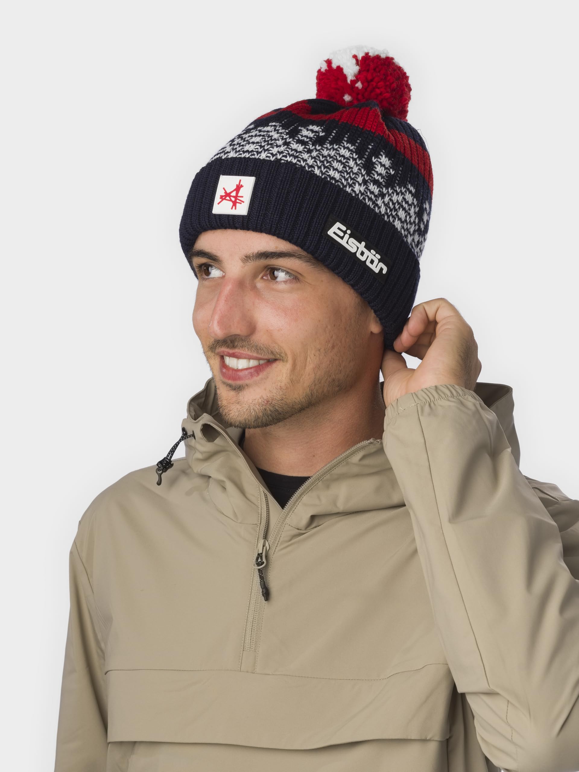 eisb-r-norrak-pompon-m-tze-ski-austria-unisex-mit-fleece image 6