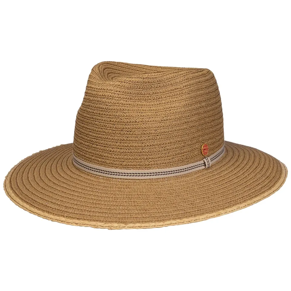 mayser-nizze-traveller-strohhut-herren-sommerhut-aus-papierstroh-faltbar image 1