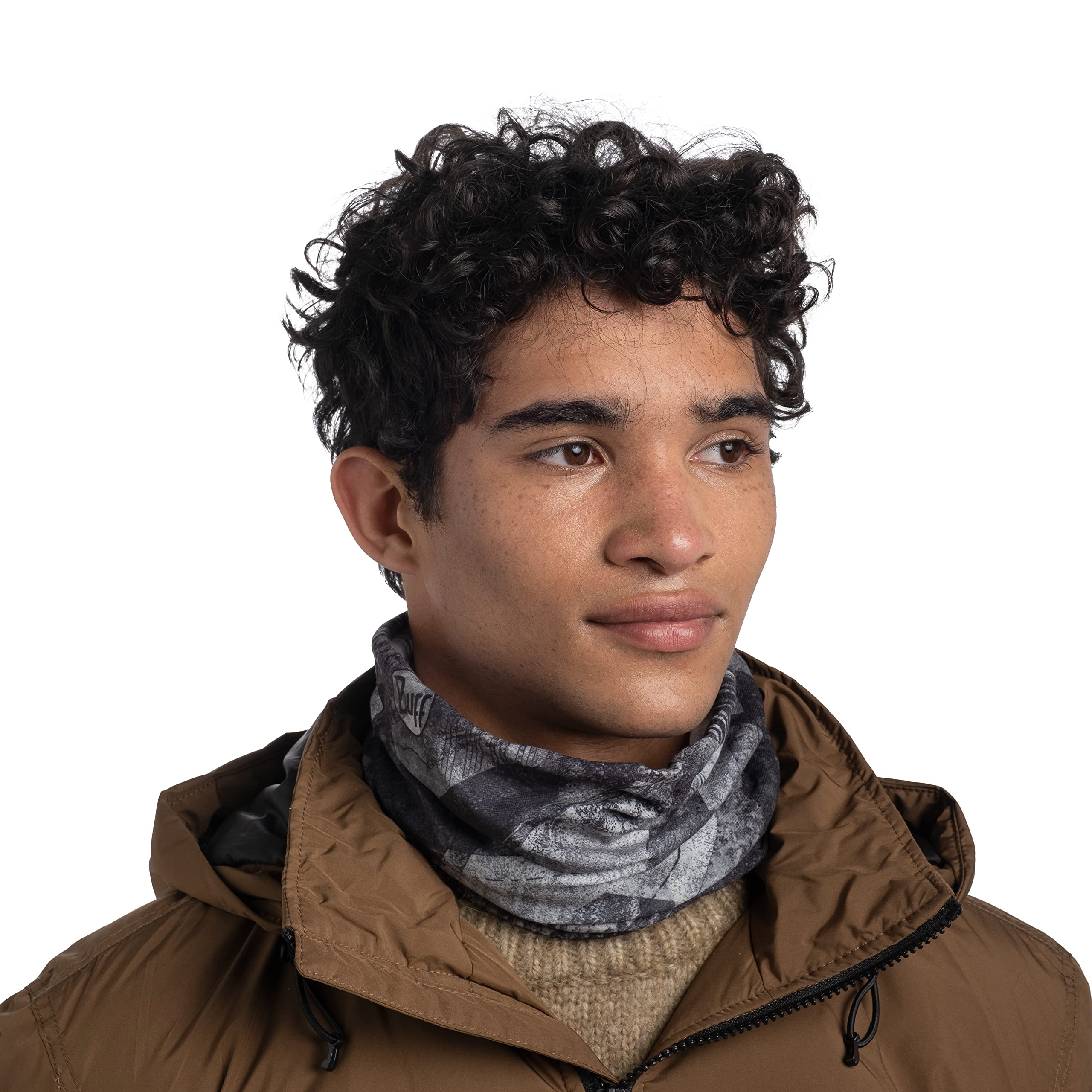 buff-original-concrete-grey-multifunktionstuch-unisex image 3
