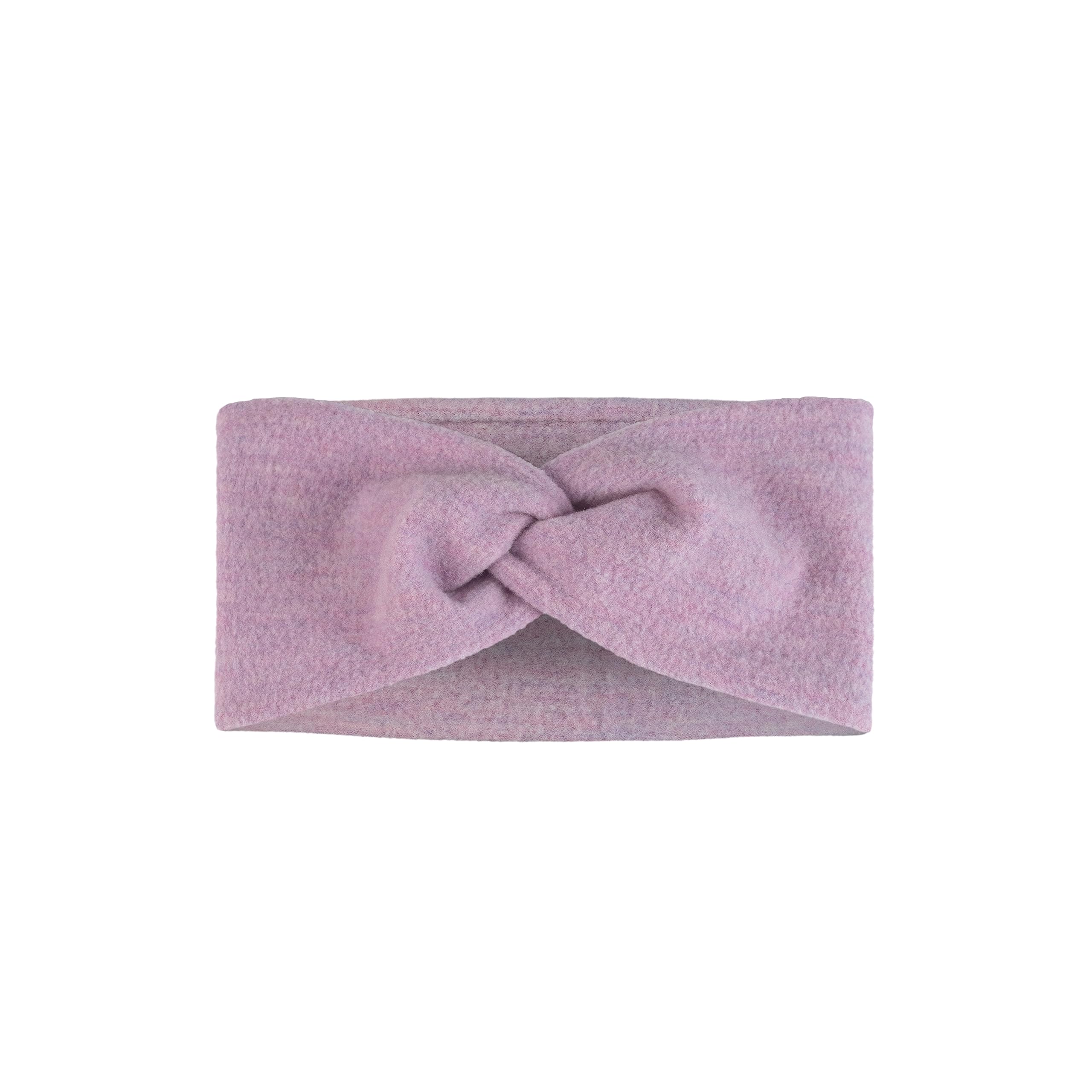 buff-merino-fleece-stirnband-unisex-headband-aus-merino image 1