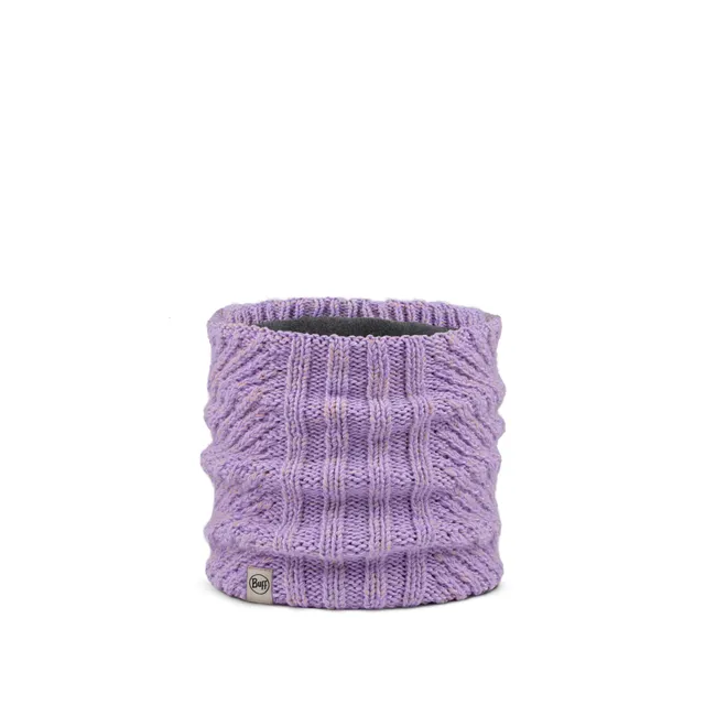 buff-damen-neck-gaiter-knitted-polar-halsw-rmer image 1