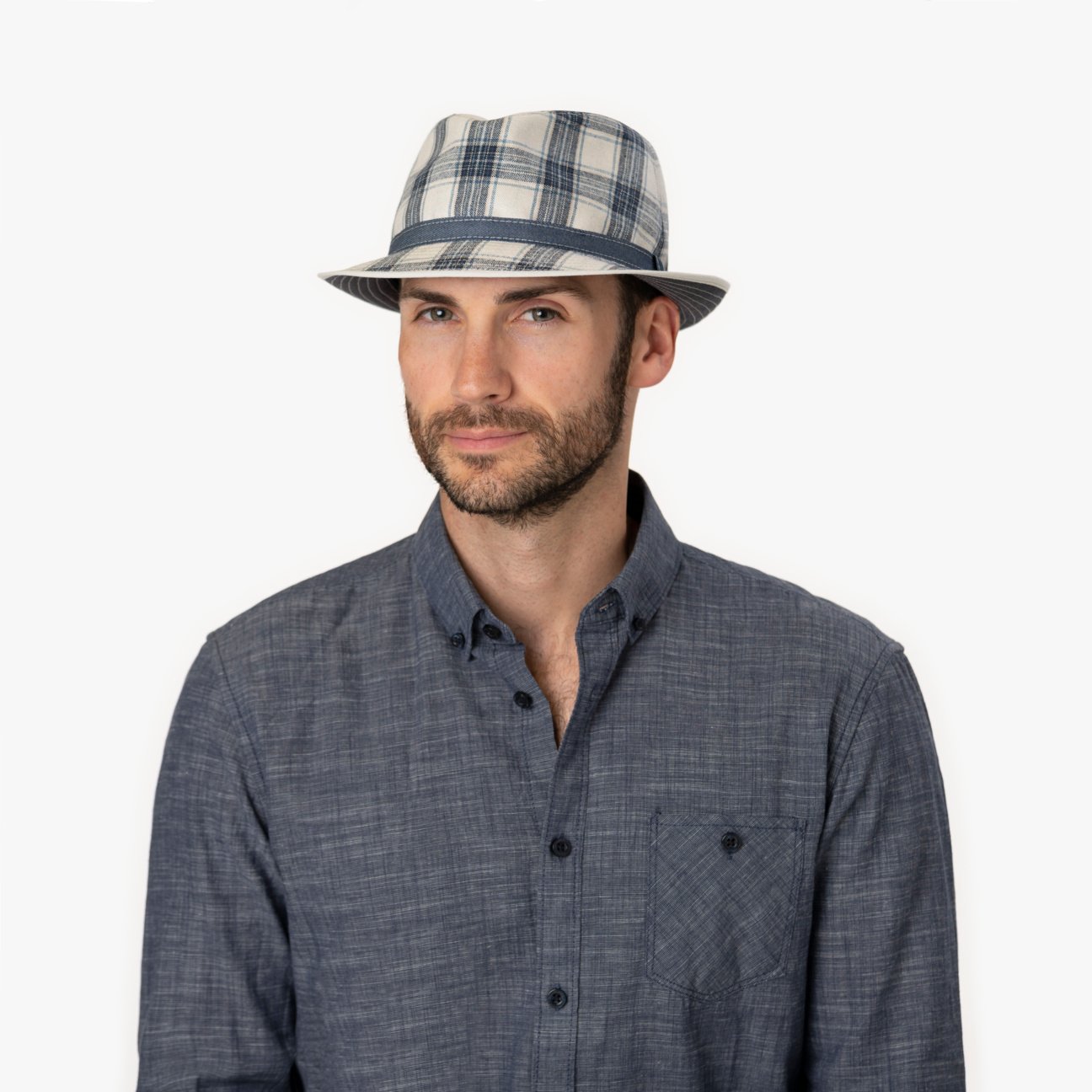 mayser-spencer-cardiff-zechbauer-stoffhut-trilby image 2