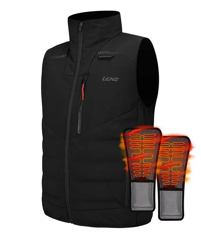 lenz-heat-vest-3-0-unisex-heizweste-inkl-heat-pads image 1