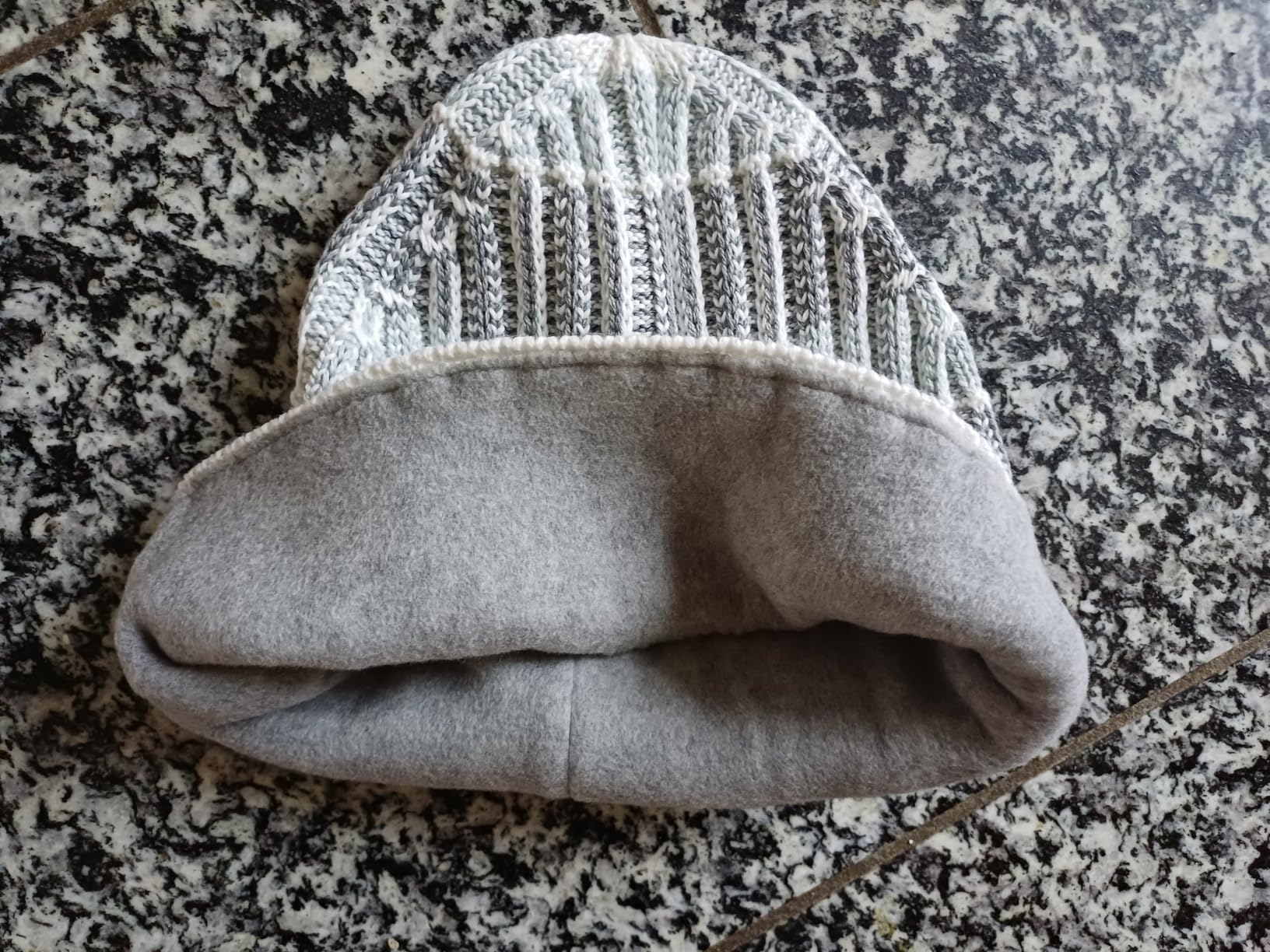 Merino ohne Kratzen