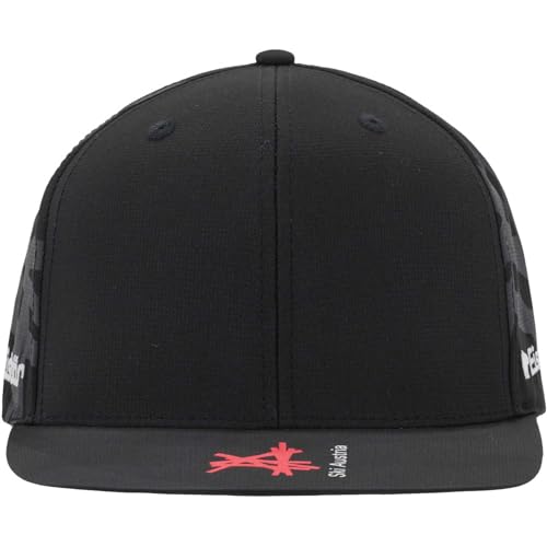 eisb-r-rato-cap-ska-snapback-cap-schwarz-schwarz-ski-austria image 8