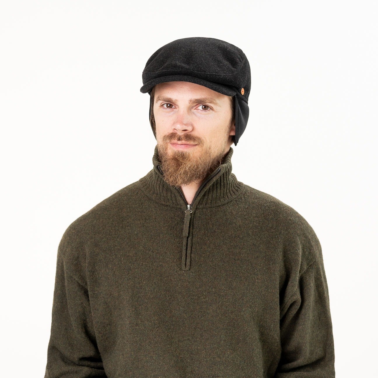 mayser-felix-ohrenw-rmer-flatcap-herren-outlast-klimaregulation-mit-nackenschutz image 2
