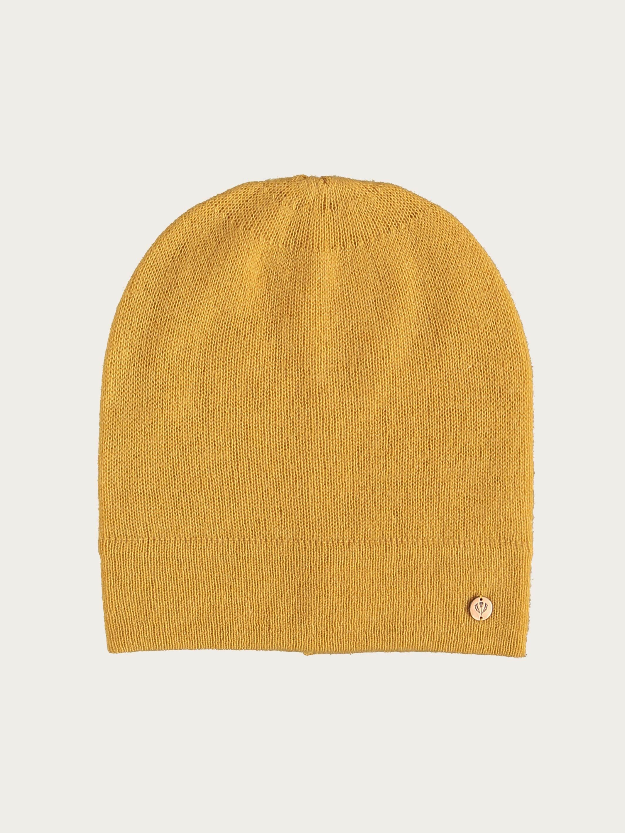 fraas-strickm-tze-aus-reinem-kaschmir-damen-m-tze-in-blau image 6