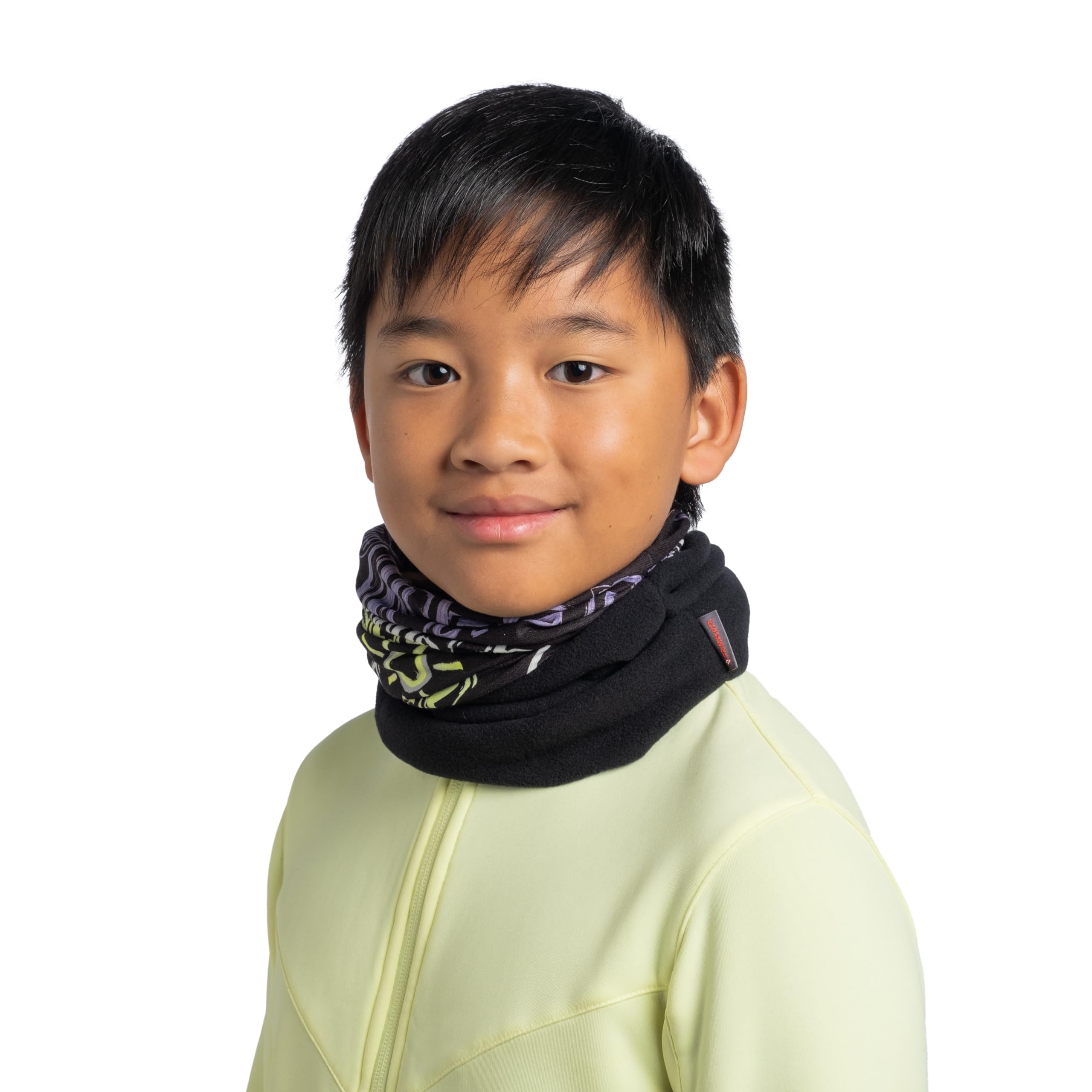 buff-polar-neckwear-youth-fashion-scarf-schlauchschal image 3