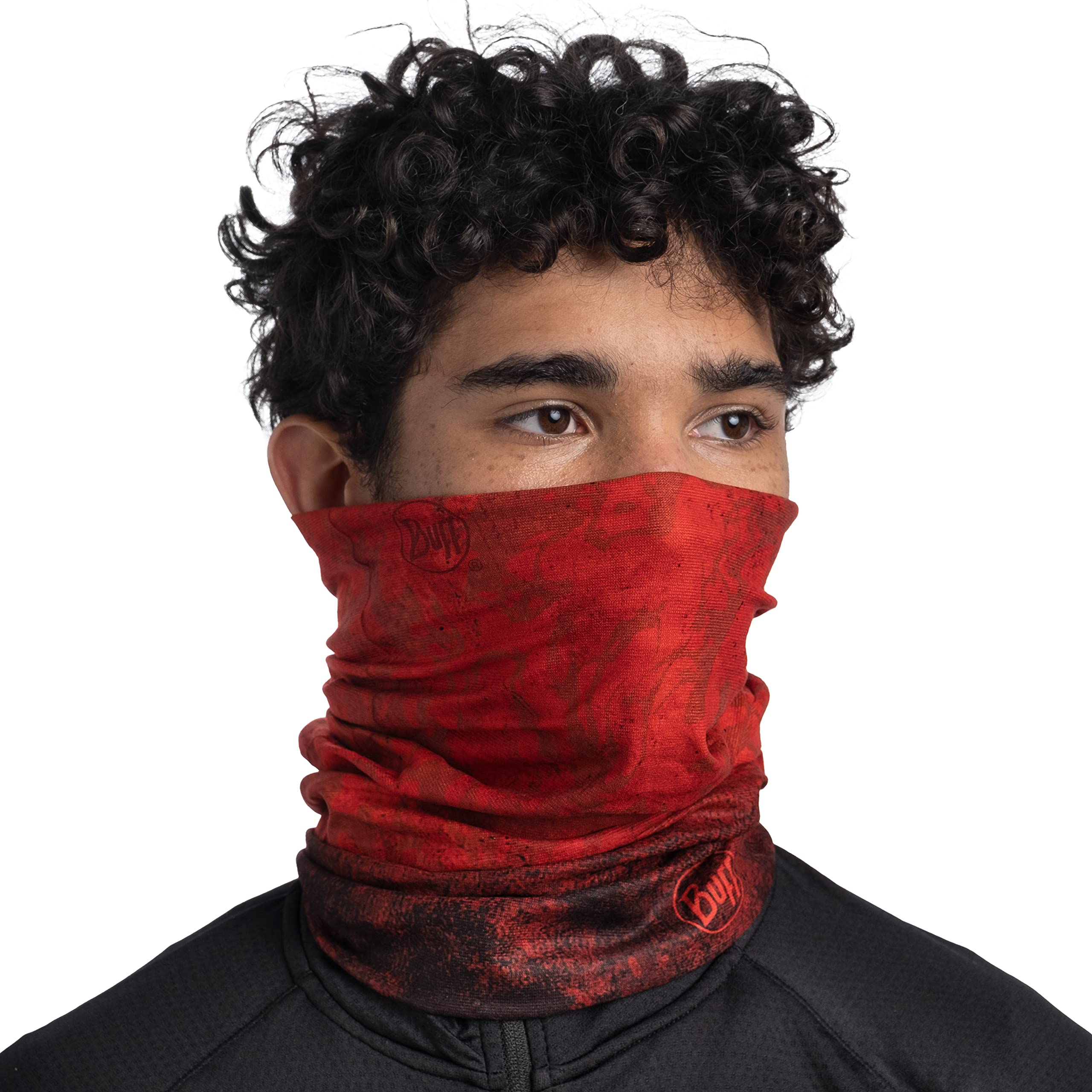 buff-katmandu-red-multifunktionstuch-bandana-schlauchschal image 3