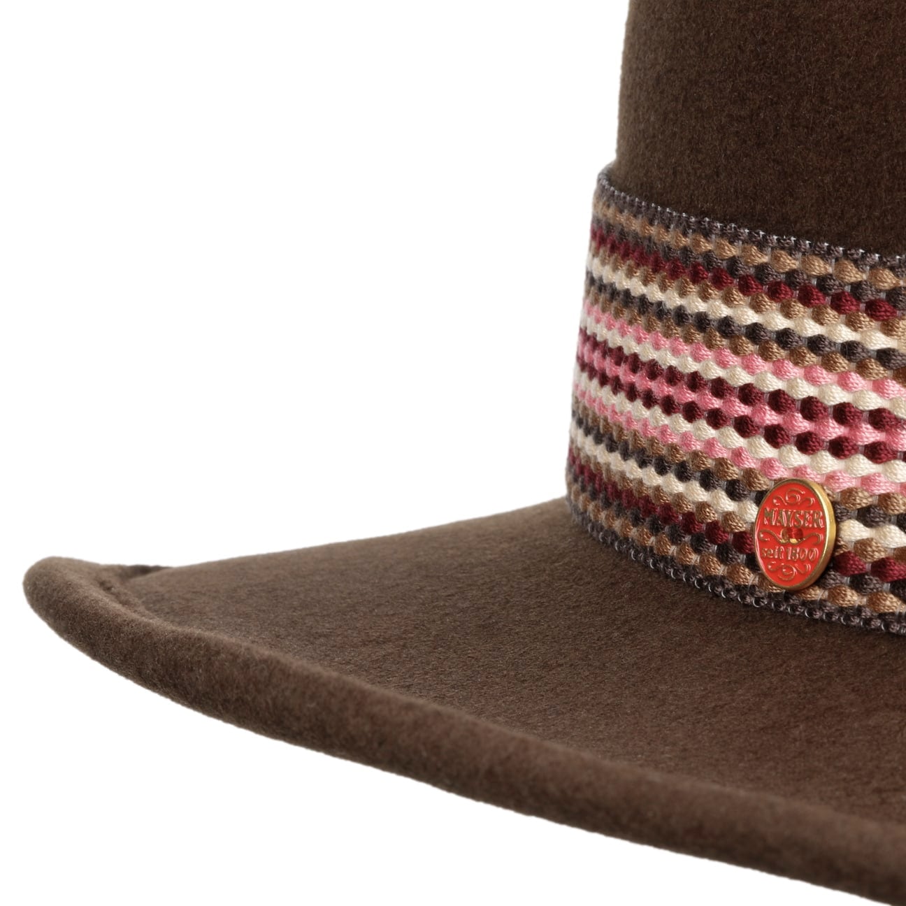 mayser-soft-wool-westernhut-cattleman-wollfilzhut image 5