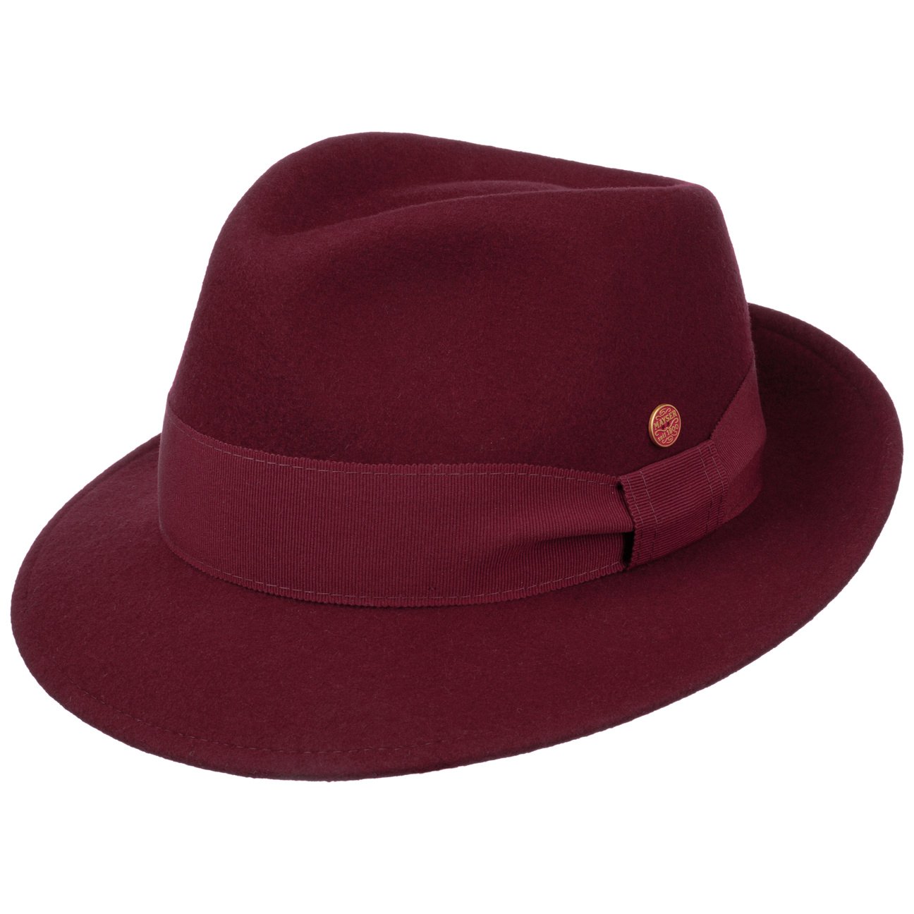 mayser-manuel-bogarthut-wollfilzhut-fedora-f-r-damen-und-herren image 4