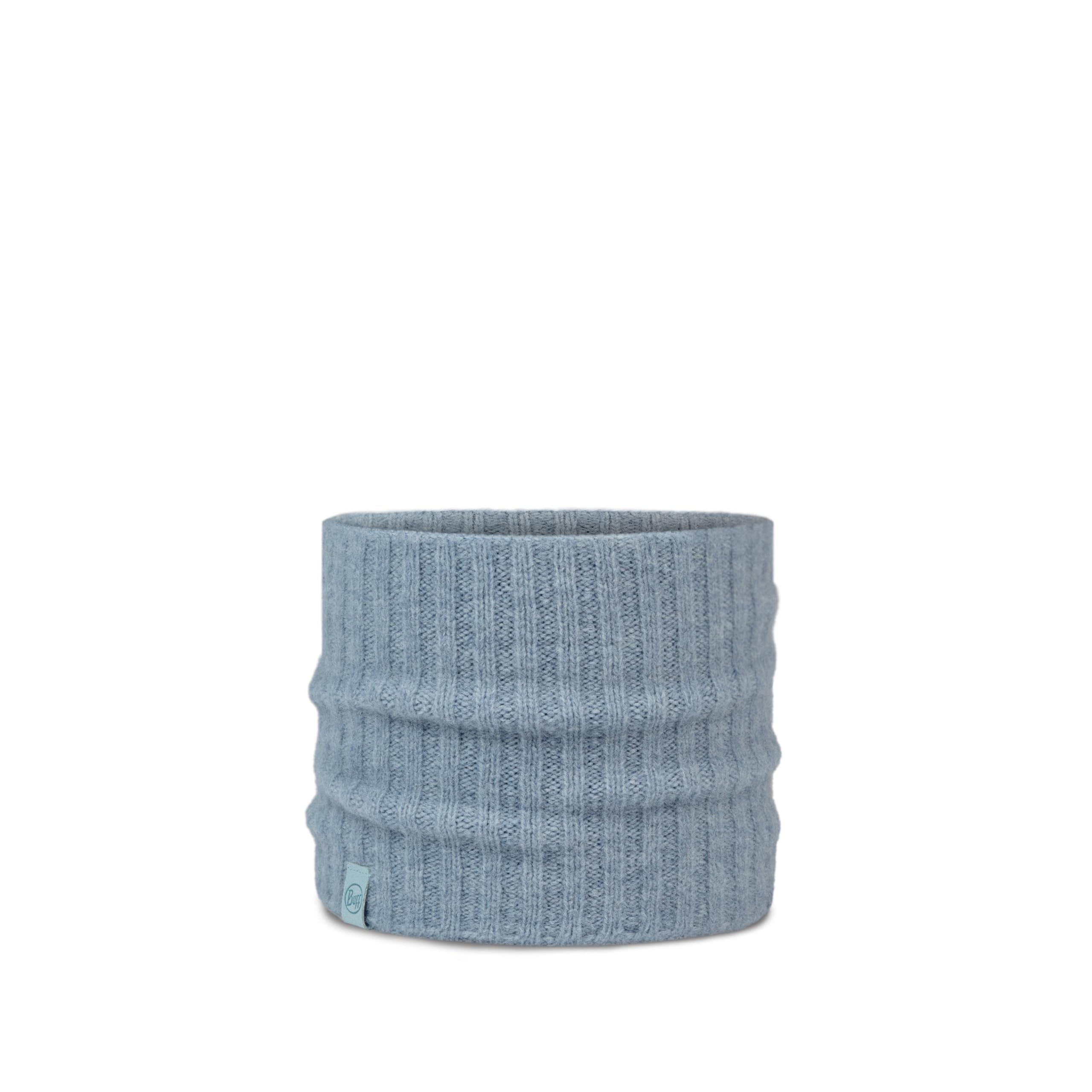 buff-nilah-knitted-neckwear-neck-gaiter-mit-merinowolle image 5