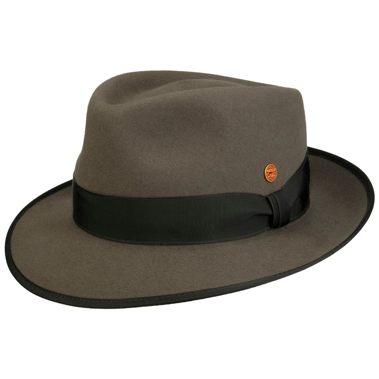 mayser-mio-bogart-haarfilzhut-damen-mit-ripsband image 5